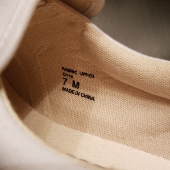 Vintage Deadstock 90's Bubble Toe Rocket Dog - Picture 4 of 6